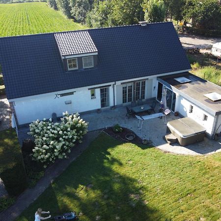 The Horst Cottage Holsbeek Exteriör bild