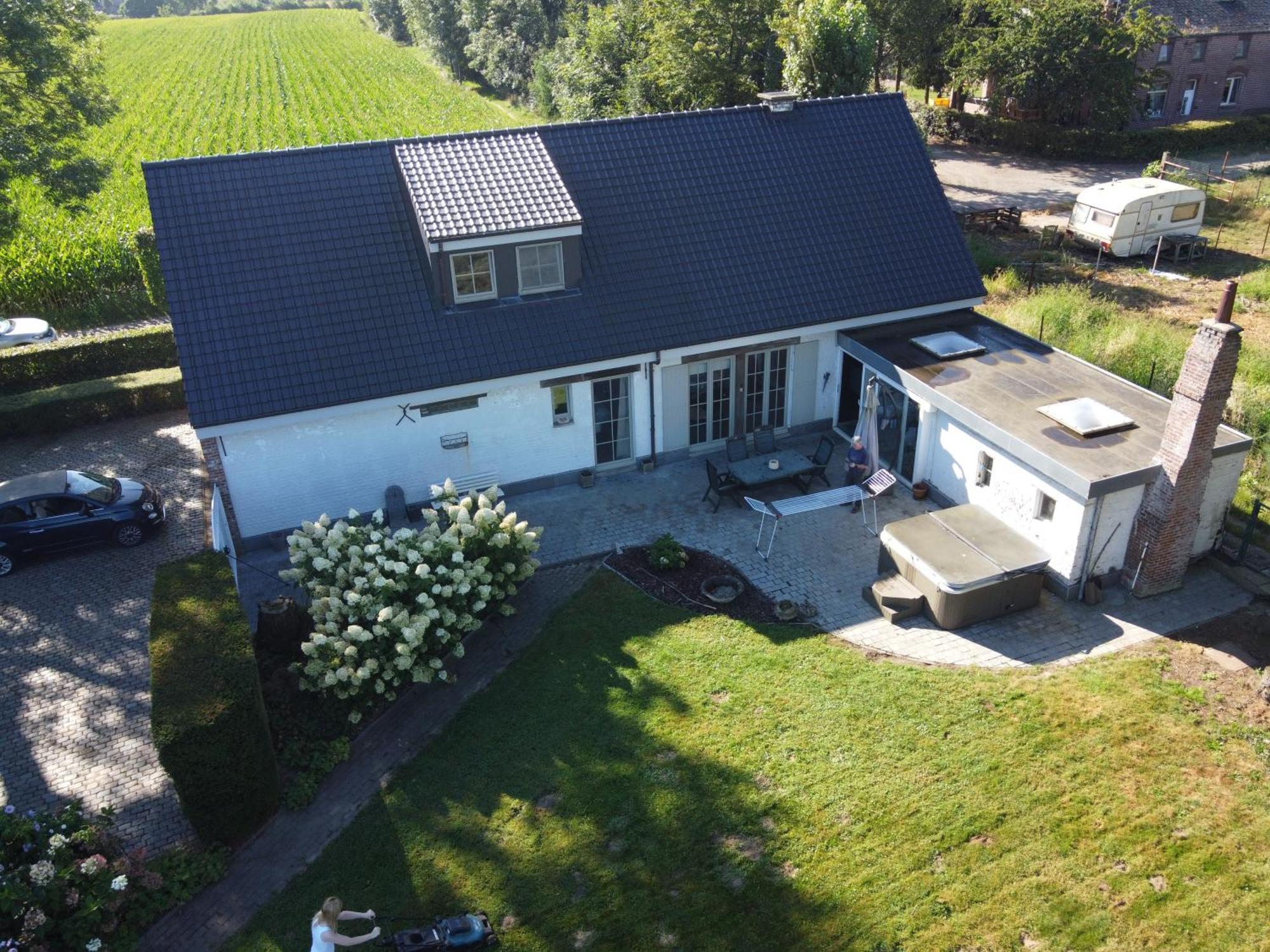 The Horst Cottage Holsbeek Exteriör bild